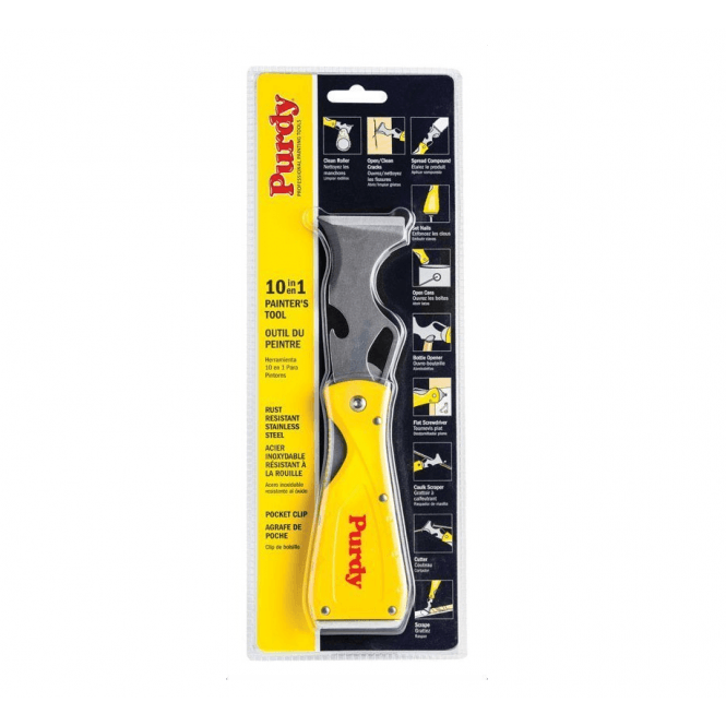 140900600 Folding 10-in-1 Multi-Tool