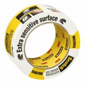 Scotch 20704850 Masking Tape, 48mmx50m