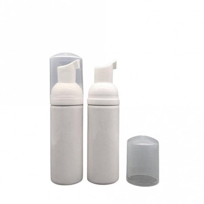 50ml Empty Refillable Travel Dispenser Bottle Foaming Hand Soap Pump Bottle