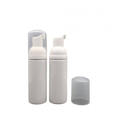 50ml Empty Refillable Travel Dispenser Bottle Foaming Hand Soap Pump Bottle