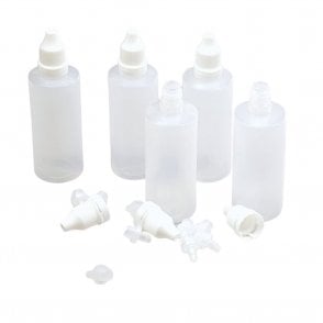 50ml dropper bottle 100 pieces