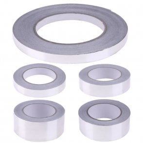 Adhesive Aluminium Tape 20mm- 50m Roll