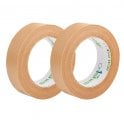 On1shelf® Biodegradable Paper kraft tape  24mm x 50m, 2pcs