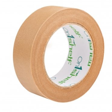 Biodegradable Kraft Carton Sealing Tape - 36mm x 50m