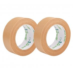 On1shelf® Biodegradable Paper kraft tape 36mm x 50m, 2pcs