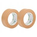 On1shelf® Biodegradable Paper kraft tape  36mm x 50m, 2pcs