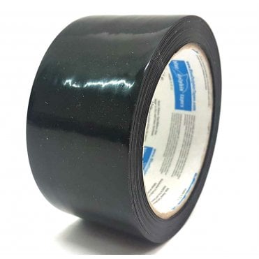 Black a Strong PE Joining Tape Used for PVC AND POLYTHENE Sheets 50mmx20m