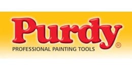 Purdy XL Elite Dale Stiff Paint Brushes 1.5