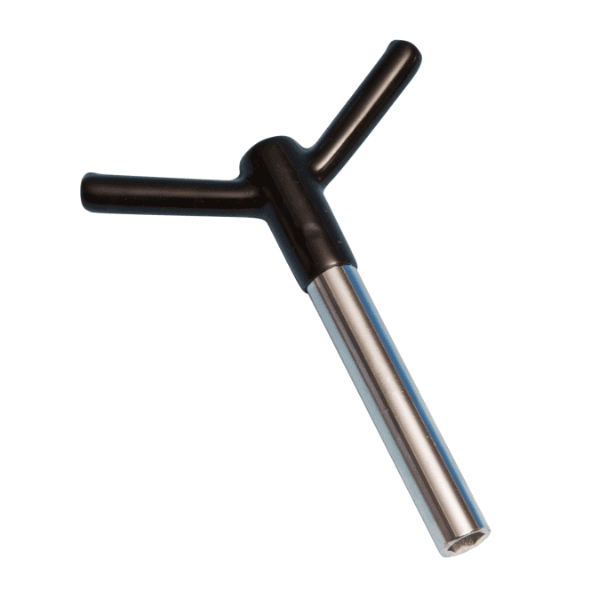 Clip Driver - Hexagonal 95mm (3.3/4in)