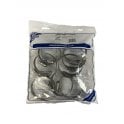 Jubilee Genuine Clip Stainless Steel High Torque Hose Clamp Marine Grade SS 350-380mm 5pcs