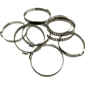 Boltza CV Boot Clips (25-50mm & 40-110mm) set of 5 Pairs (10 clamps)