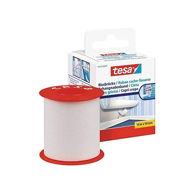 Decorating Crack Cover Tape, 50mm x 10M
