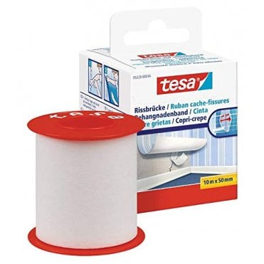 Decorating Crack Cover Tape, 50mm x 10M