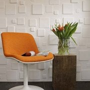 3D Effect Wall Covering