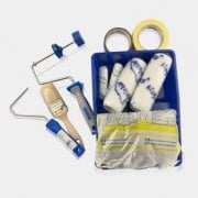 Paint Rollers & Accessories