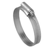 Jubilee® Original Hose Clips Worm drive clamps