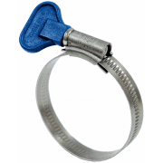 Winged Hose Clips