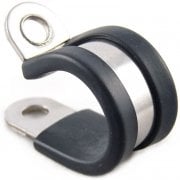 Rubber Lined P-Clips