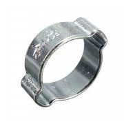 Double Ear Hose Clamps