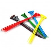 The Coloured Cable Ties