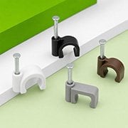 Nail-In Cable Clips