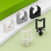 Push-In Cable Clips