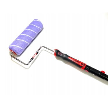 DolphinXtender Sytem Painting extension Pole 100cm-180cm with Roller frame and Cover