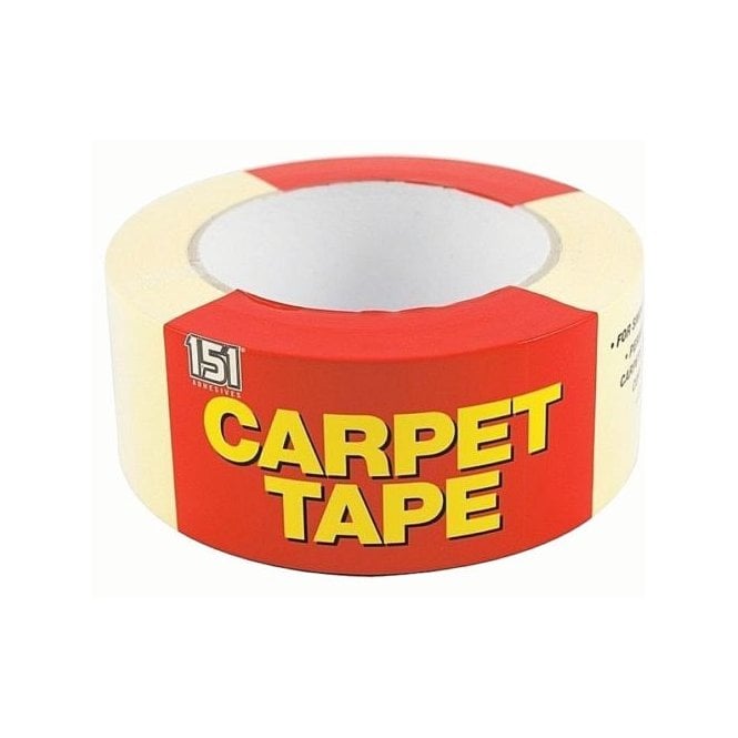 Double-Sided Multi-Purpose Strong Adhesive Tape Heavy-Duty 48mm x 25M