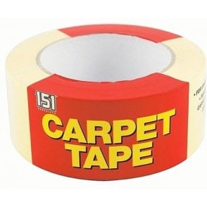 Double-Sided Multi-Purpose Strong Adhesive Tape Heavy-Duty 48mm x 25M