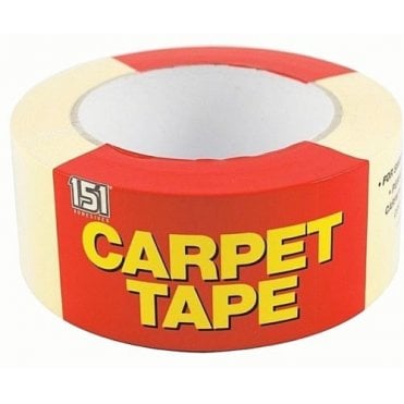 Double-Sided Multi-Purpose Strong Adhesive Tape Heavy-Duty 48mm x 25M
