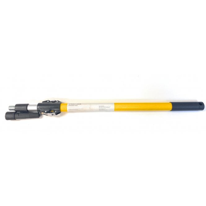 Dulux Click Lock Extension Pole (2-4ft)