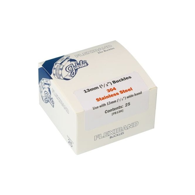 Flexiband 13mm Sign Banding Stainless Steel A2 304