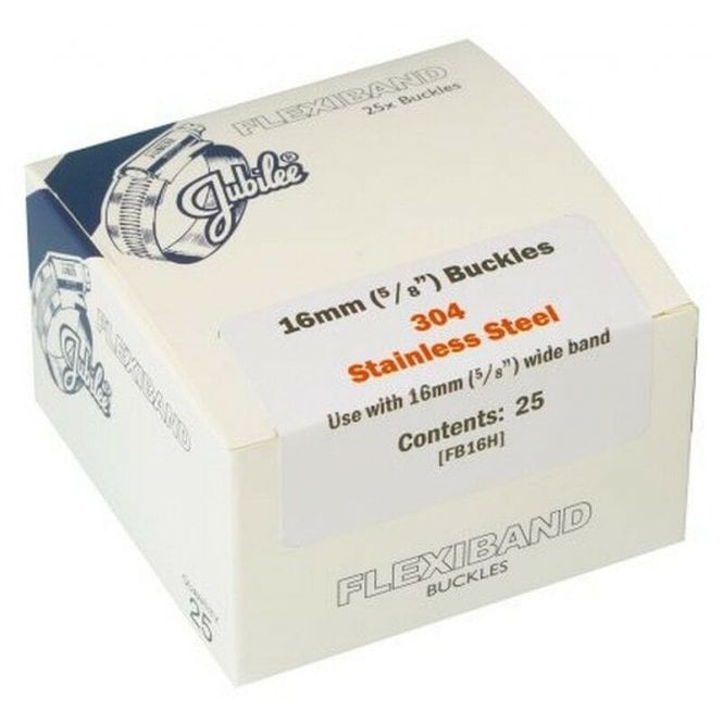 Flexiband 16mm Sign Banding Stainless Steel A2 304