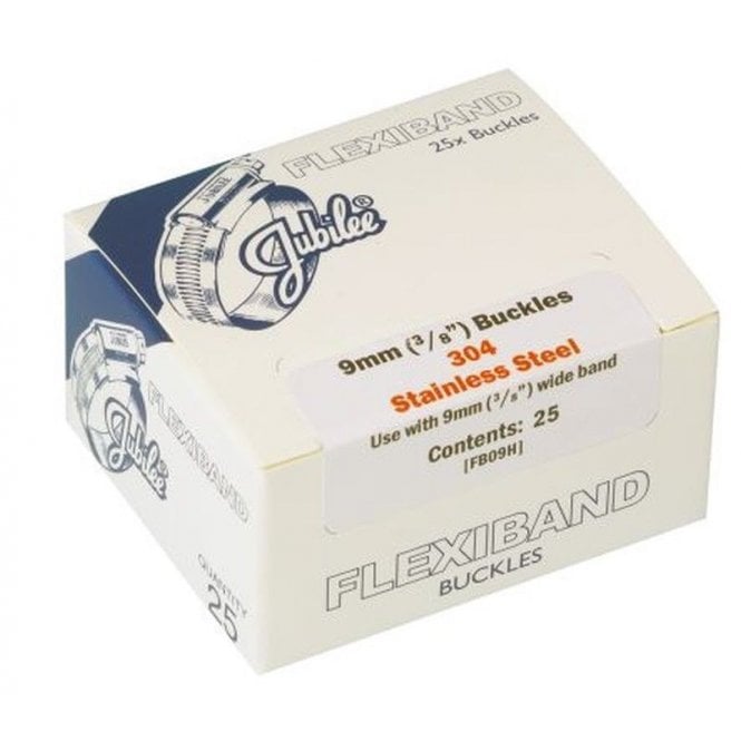 Flexiband 9mm Sign Banding Stainless Steel A2 304