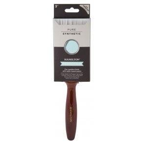 Hamilton Perfection Synth Paint Brush 3.0" FSC