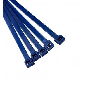 Heavy Duty Blue Cable Ties Zip Straps 9.0mmx530mm x10