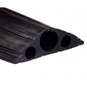 Rubber Cable Protector 40mm-3m