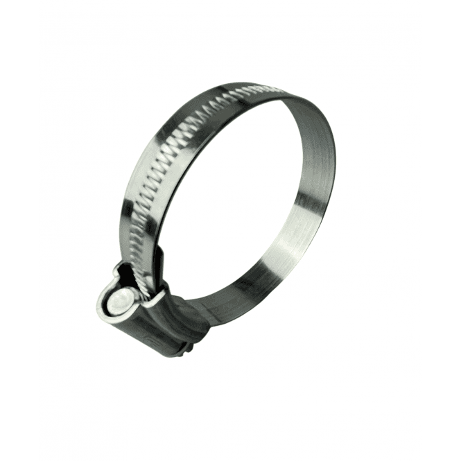 HI-GRIP ® Hose Clamps, Zinc Plated Clips