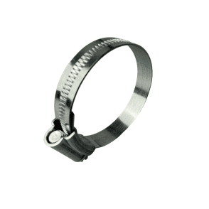JCS® Hi-Grip Zinc plated hose clamp 9.5-12mm x10