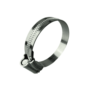 HI-GRIP ® Hose Clamps, Zinc Plated Clips
