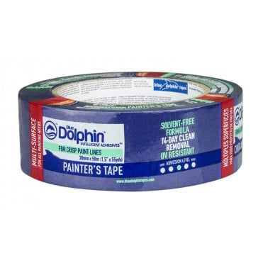 High Quality Blue Painters Tape Clean and Easy Removal SPECIAL UV Resistant
