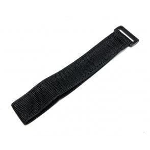 On1shelf® Hook&Loop Elastic Buckle Straps 25mmx380mm X1