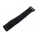 On1shelf® Hook&Loop Elastic Buckle Straps 25mmx380mm X5
