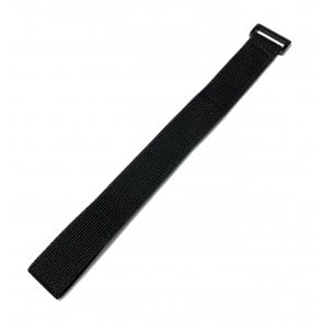 On1shelf® Hook&Loop Elastic Buckle Straps 25mmx510mm X10