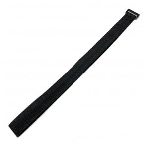 On1shelf® Hook&Loop Elastic Buckle Straps 25mmx760mm X2