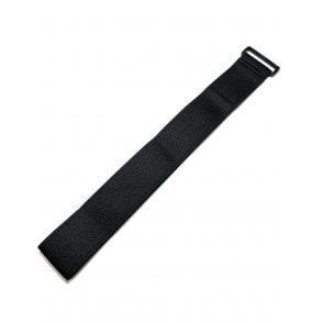 On1shelf® Hook&Loop Elastic Buckle Straps 50mmx760mm X5