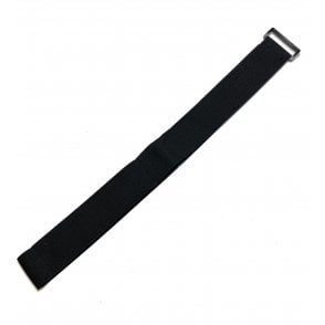 On1shelf® Hook&Loop Elastic Buckle Straps 50mmx1000mm X5