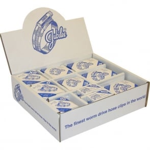 100 piece Mild Steel Jubilee Handy Pack