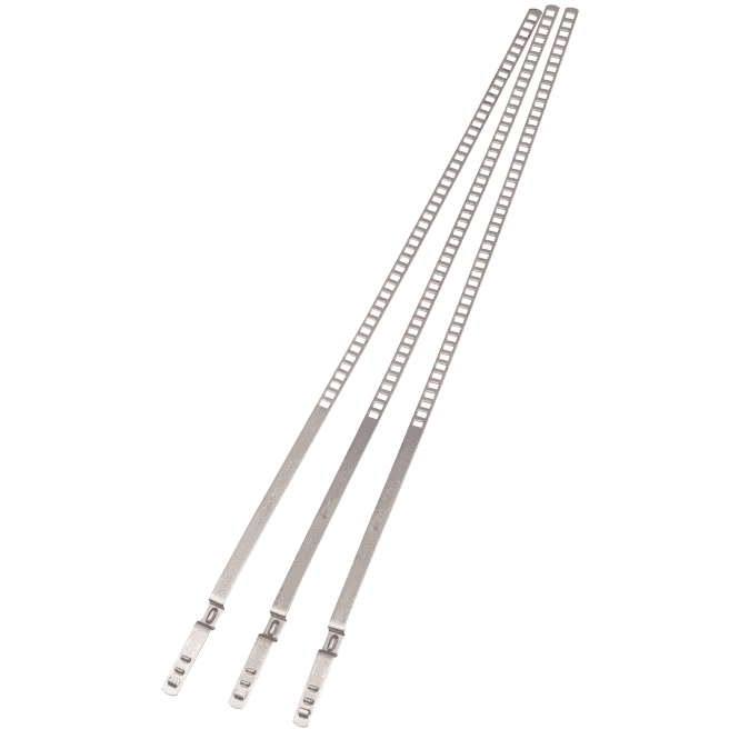 Jubilee CV110 CV Boot Clips Kit Stainless Steel 40-110mm x25pcs