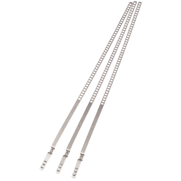 Jubilee CV110 CV Boot Clips Kit Stainless Steel 40-110mm x25pcs